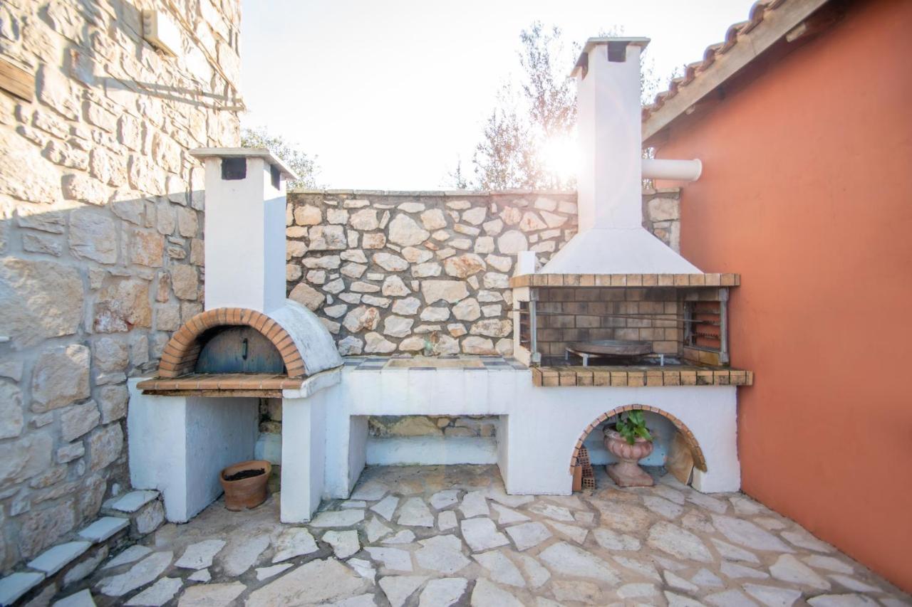 Willa Valory'S House - The Stone House Vasilikí Zewnętrze zdjęcie